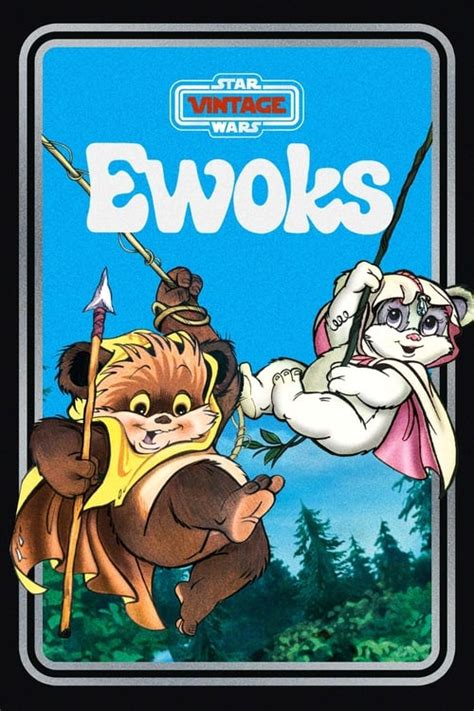 Watch Star Wars: Ewoks Season 1 Streaming in Australia | Comparetv