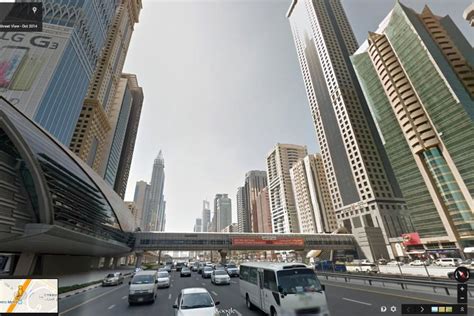 POV Dubai, From Street View - MOST