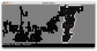 Kobold Quest - Ocean of Games