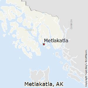 Best Places to Live in Metlakatla, Alaska