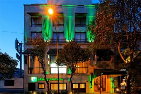 Holiday Inn Hotel & Suites Zona Rosa (Mexico City) - Hotel Reviews - TripAdvisor