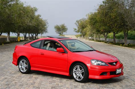 2006 Acura RSX Type-S 6-Speed for sale on BaT Auctions - sold for ...