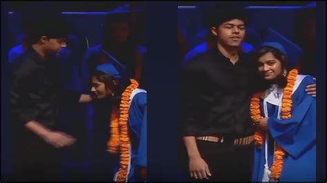 Vijay's daughter Divya Saasha's school graduation video goes viral ...