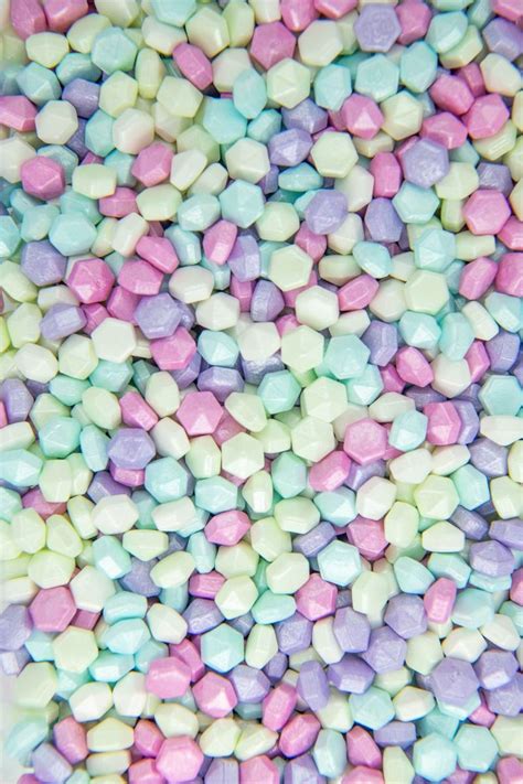 Candy Gems Sprinkles | Shop Jewel Candy Sprinkles, Pastel Candy Jewels ...