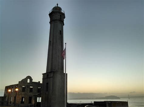 DVIDS - Images - Alcatraz Lighthouse [Image 1 of 2]