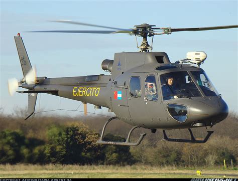 Changhe Z-11J - Argentina - Army | Aviation Photo #1261135 | Airliners.net