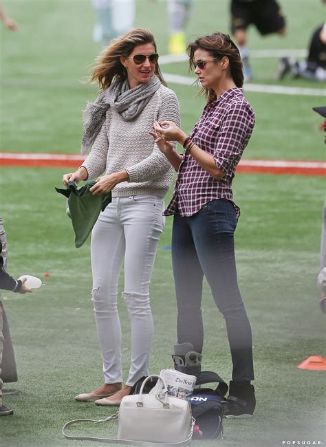 Gisele Bündchen and Bridget Moynahan linked up at Jack's soccer game | Can't-Miss Celebrity Pics ...