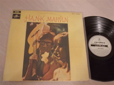 Hank Marvin - Hank Marvin (Vinyl) | Discogs