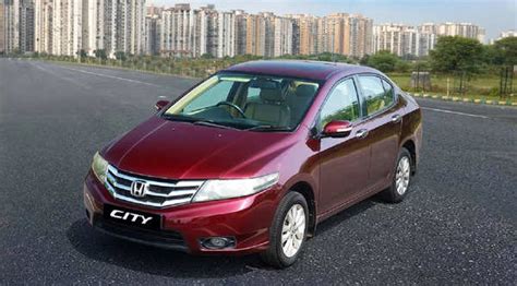 Honda City turns 25 in India: What makes it one of India's most loved ...