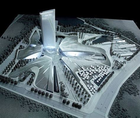 Designers Party :: | Futuristic architecture, Architecture concept ...