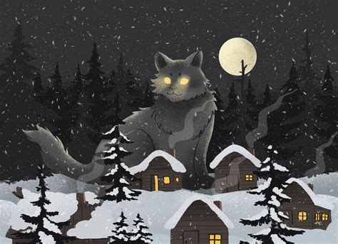 ArtStation - yule cat