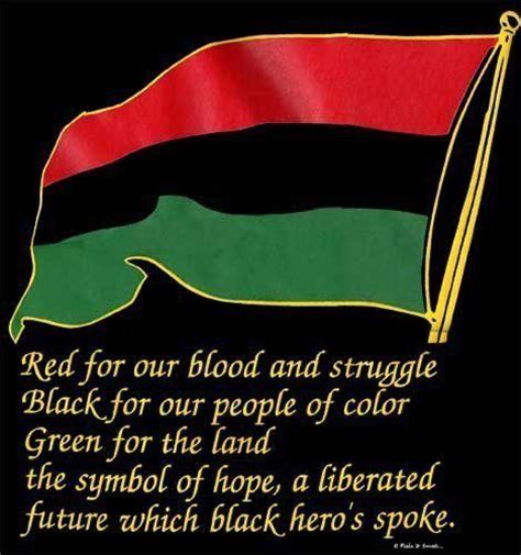 Black liberation flag clipart - Clipground