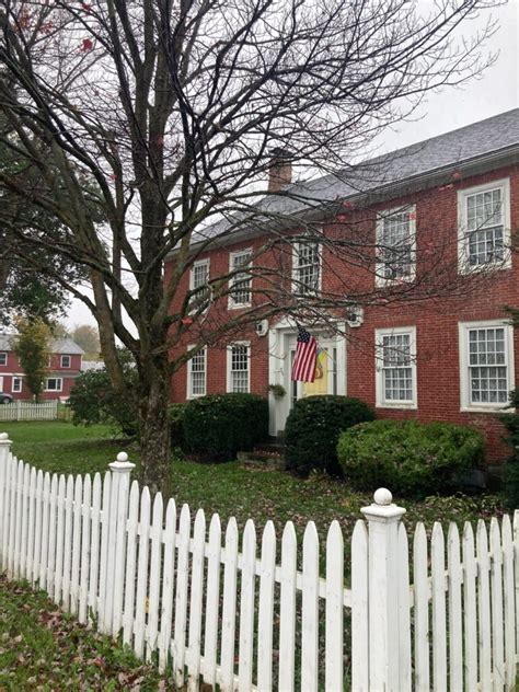 Historic Cambridge Village - Green Mountain Byway