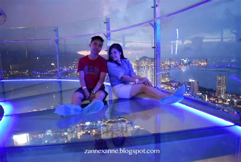 THE TOP Komtar Penang | Rainbow Skywalk | Zanne Xanne’s Travel Guide – Zanne Xanne