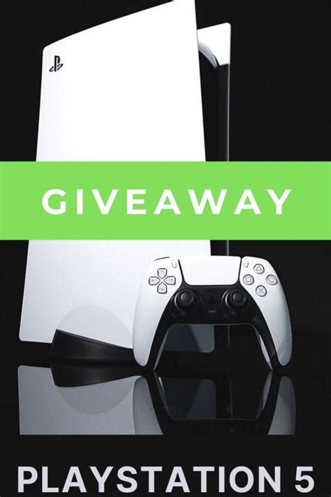 PS5 Giveaway | Enter to Win a Free Sony PlayStation 5 - Adriens - Medium