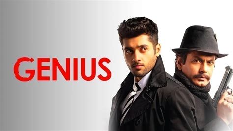 Watch Genius (2018) Full HD Hindi Movie Online on ZEE5