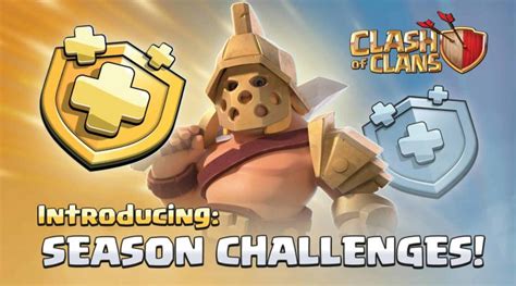 Clash of Clans Season Challenges FAQ: How to Get the Gold Pass, What ...