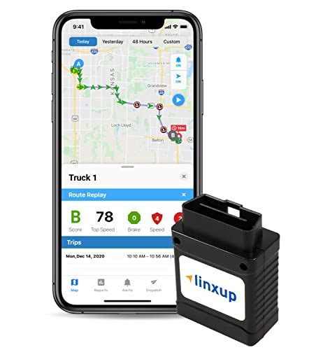 10 Best GPS Trackers For Cars In 2022 - Review & Buyer's Guide