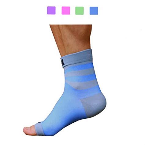 Plantar Fasciitis Sock, Compression Socks for Men Women Nurses Runners ...