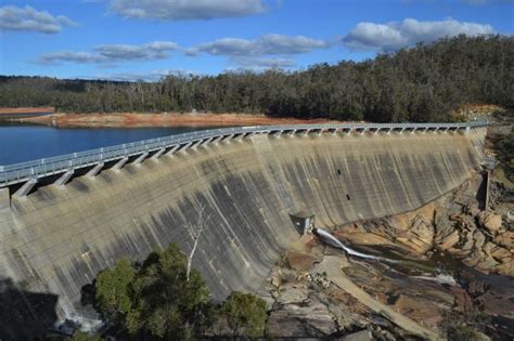 Mega mural for Wellington Dam - WA Parks Foundation