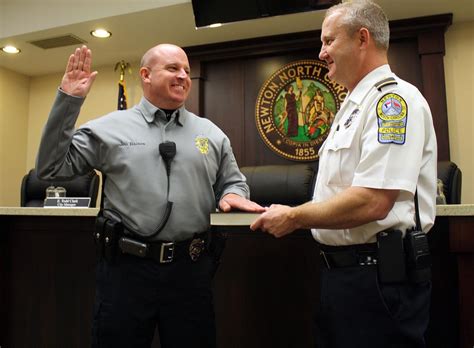 Names and Faces: Code enforcement officer sworn in as law enforcement ...