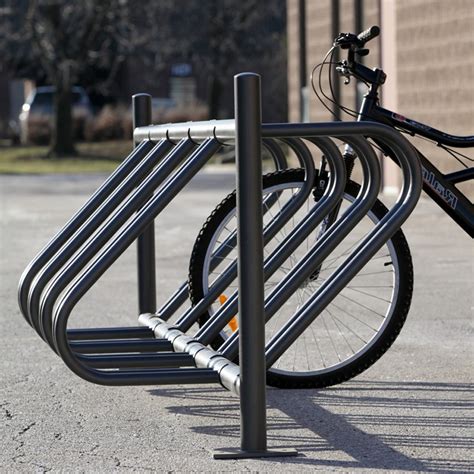 Public Bike Parking Rack CAH-711/ Commercial Bike Racks