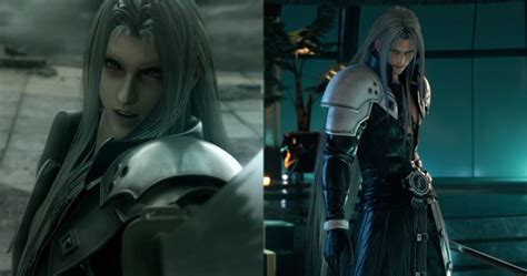 Final Fantasy VII Remake Theory – Did Sephiroth Travel Back In Time?
