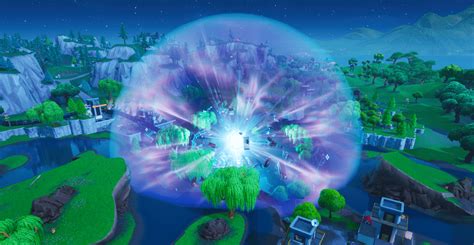 17 Best Photos Fortnite Zero Point Styles - Loot Lake 'Zero Point' Orb ...