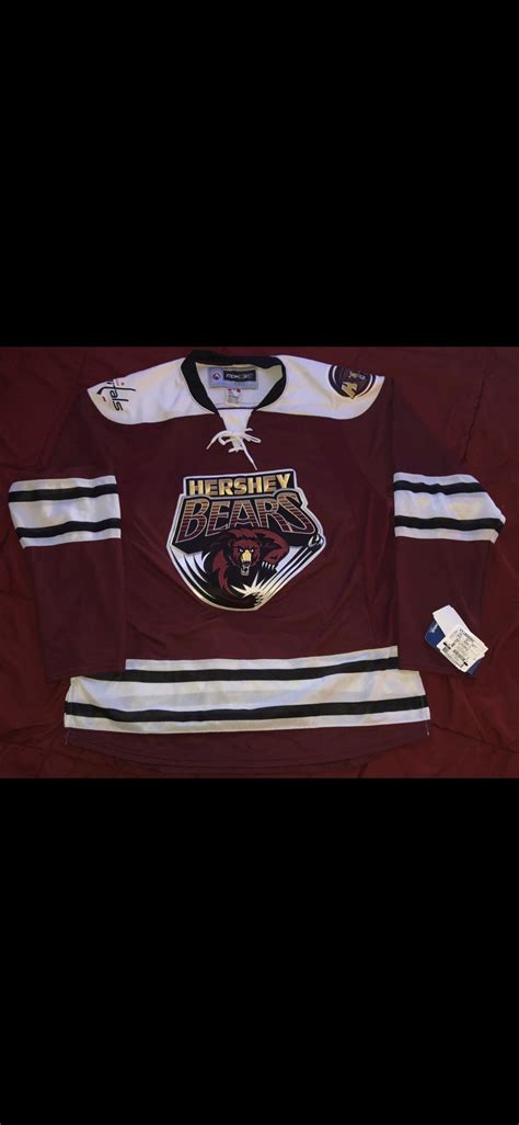 This beauty came in the mail today. My first AHL Jersey. : r/hockeyjerseys