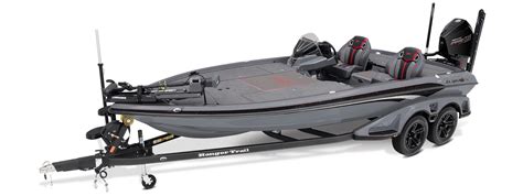 Z521R 55th Anniversary Bass Boat - Ranger Z Comanche Series