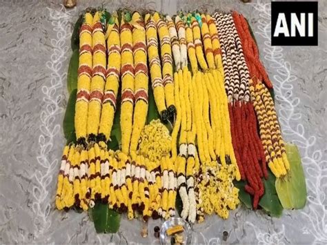 Tamil Nadu: Ceremony held at Tiruvannamalai temple ahead of Karthigai ...