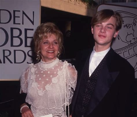 How a Mother's Hard Work Turned Leonardo DiCaprio To One Of Hollywood's Best Actors