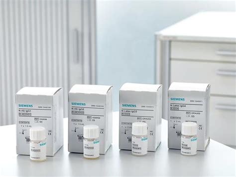 IgG Subclass 1–4 Immunoassays - Siemens Healthineers