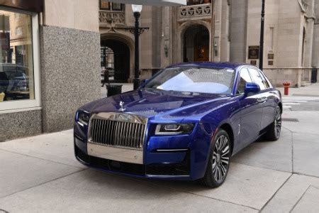 Rolls-Royce Motor Cars Gold Coast:: 2023 Rolls-Royce Ghost - New Inventory