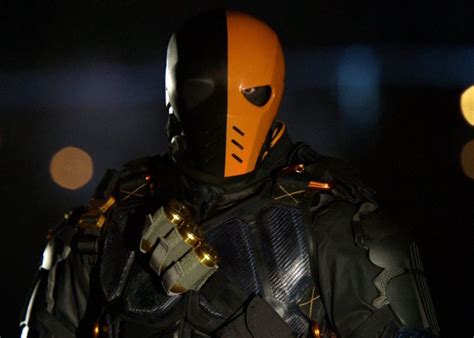 Expect to See More of Deathstroke in Arrow Season 6 - GeekFeed