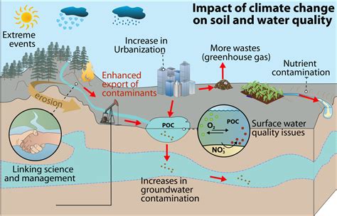 Climate Change and Its Impact on Biodiversity, Air Quality, and Soil ...