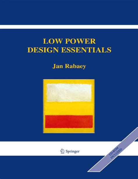 low-power-design-essentials