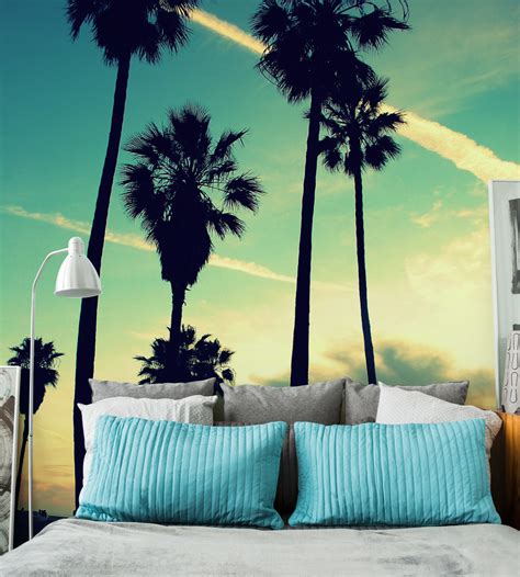 Transform Your Space with Tropical Wallpaper and Wall Murals – Eazywallz