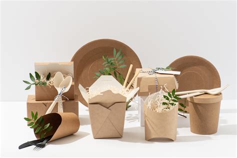 The Importance of Choosing Compostable Food Packaging for a Greener ...