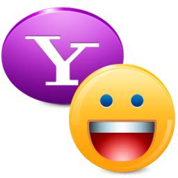 Yahoo-messenger Free Icon Download | FreeImages