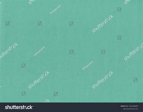 Emerald Green Color Fabric Texture Background Stock Photo 2191568407 ...