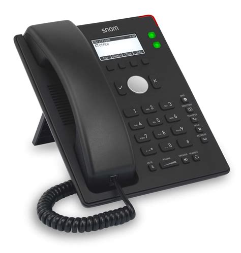 bvoip Certifies Newest Snom D Series VoIP Phones