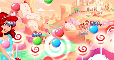 Candy Bubble - Mainkan di CrazyGames