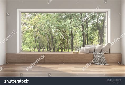 Side Window Seat 3d Renderthere White Stock Illustration 1295926540 | Shutterstock