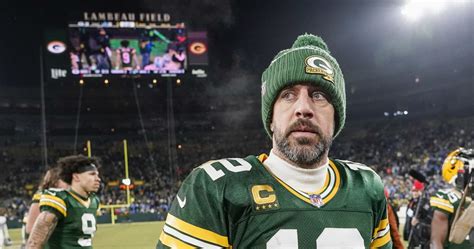 Aaron Rodgers Trade Rumors: Some Teams Think Packers Won't Get 1st ...