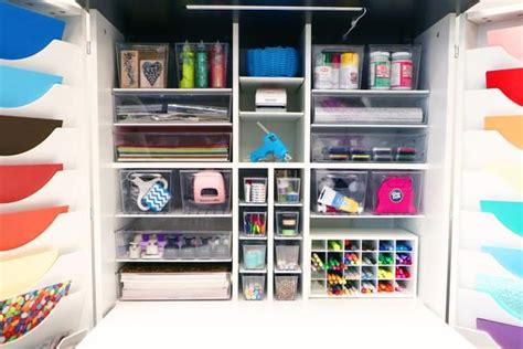 Her HobbyBox | Craft room storage, Storage, Craft storage