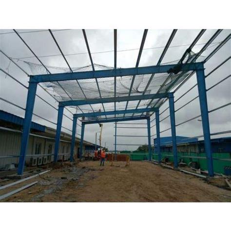 PEB Structural Shed Manufacturers In Gandhinagar - Shreeji Fabricators