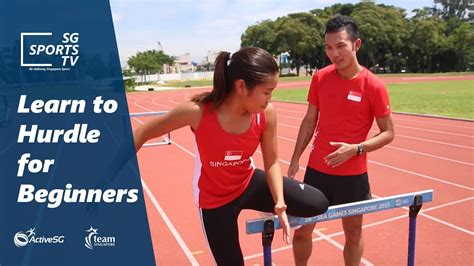 Hurdle Workouts For Beginners | EOUA Blog