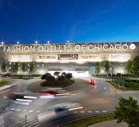 Fashion Outlets of Chicago | Visit Us