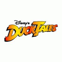 DuckTales logo vector - Logovector.net